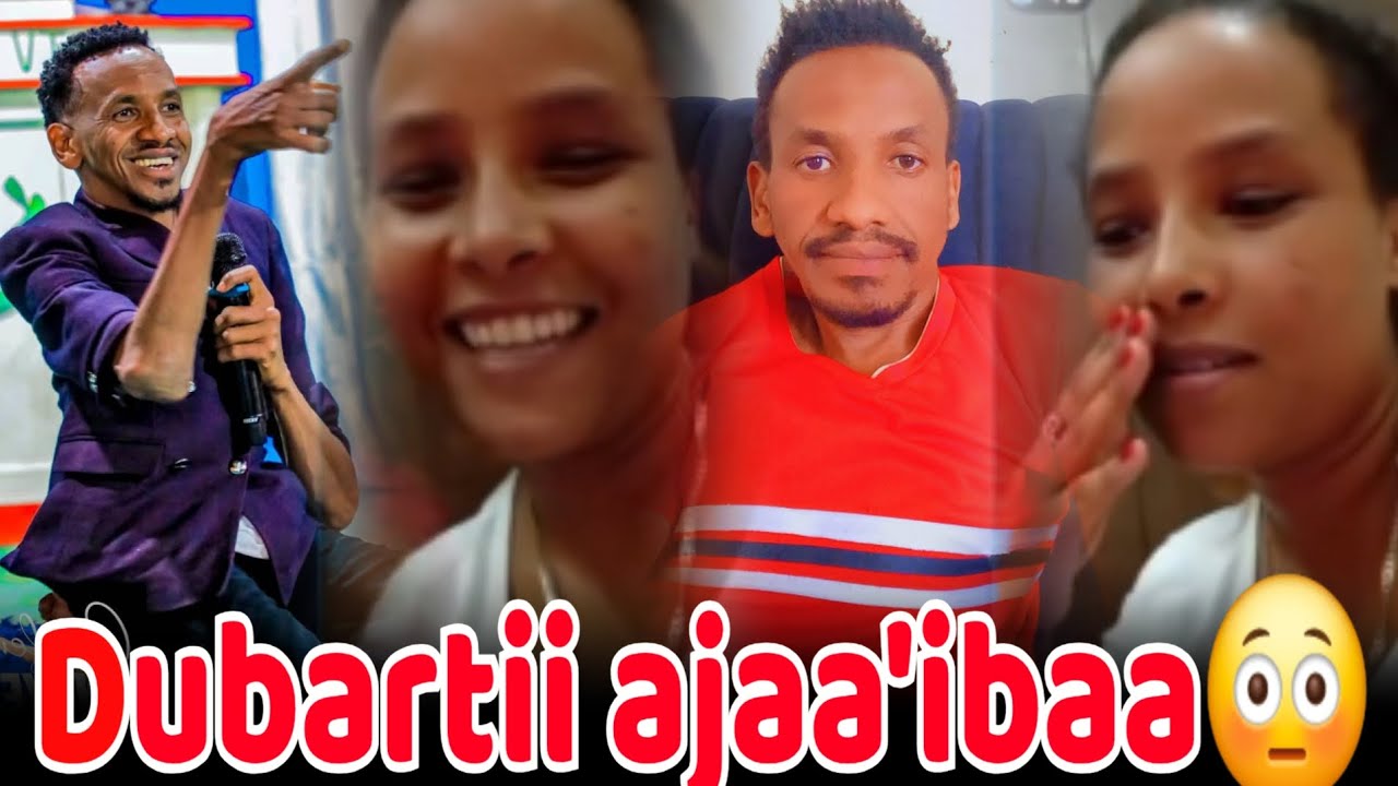 Jaalallee Raajii Rasimo kaba dubartii ajaa'ibaa😳 gooftaan isini haa eebbisu🥰