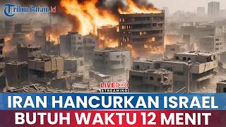 🔵Nasib Netanyahu di Ujung Tanduk, Ulama Iran: Pasukan Siap Hancurkan Netanyahu