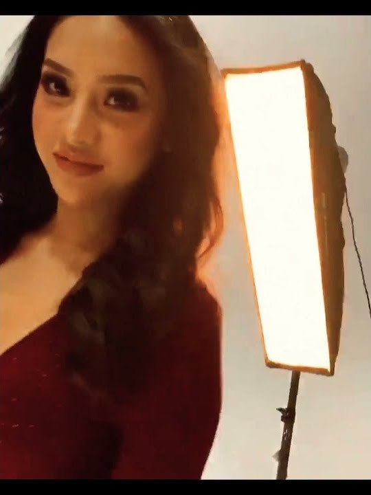 Sesi foto Anya Geraldine #short #shorts #shortvideo