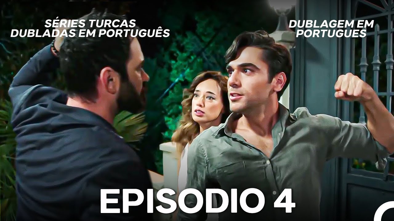 Asas do Amor Episódio 4 (Dublagem em Português)