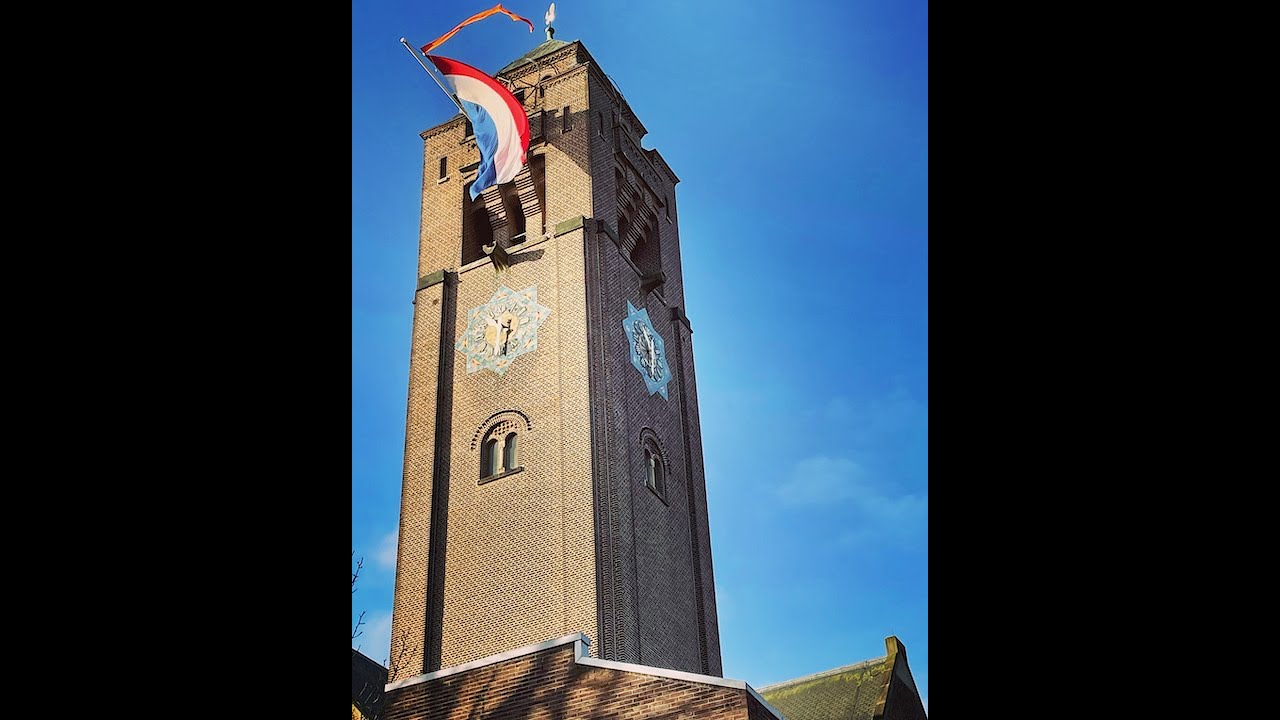 Adventskerk Virtuele Torenklim (beweeg de cursor links boven in beeld!)