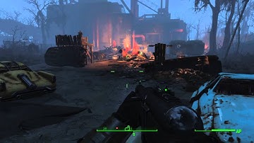 Fallout 4 - Best Headshot.