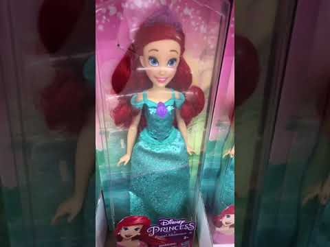 Hasbro Disney princess dolls
