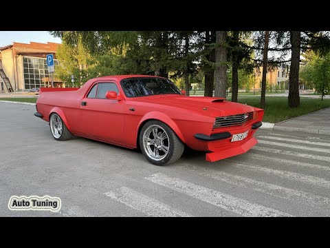 #Tuning #ГАЗ 24