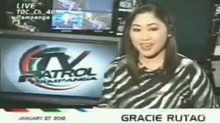 TV Patrol Regional's Luzon OBB 2012