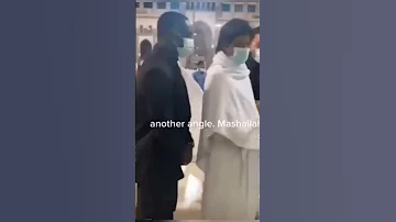 Allah Hu Akbar Shahrukh Khan In Makkah 