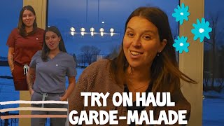 TRY ON HAUL - CAREGIVER! 😍