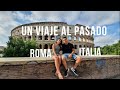 Un viaje al pasado 4K | ROMA ITALIA