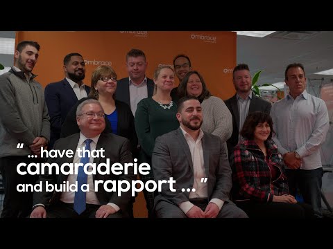 The Orange Carpet Experience: Onboarding at Embrace Home Loans