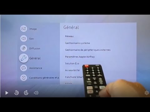 Vidéo: Comment réinitialiser mon code PIN sur ma smart TV ?
