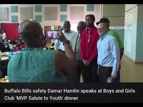 2025 MVP Salute to Youth 13WMAZ News Segment