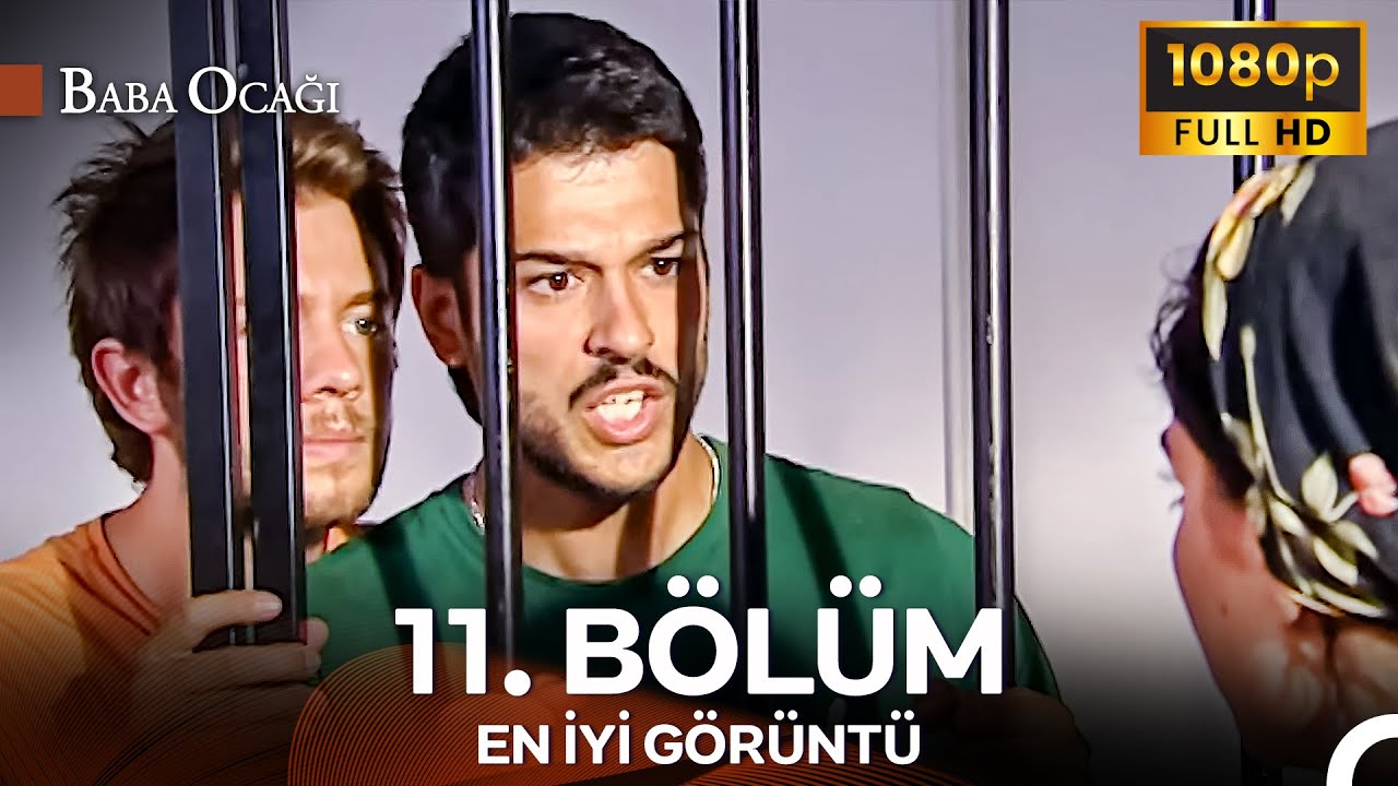 Baba Ocağı 11. Bölüm - İyileştirilmiş Görüntü