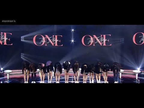 【繁中字/日本語】IZ*ONE (아이즈원) - Lesson FMV
