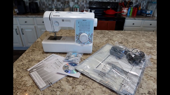 Brother XM2701 Sewing Machine Review: Perfect Companion for Your Sewing  Projects! 