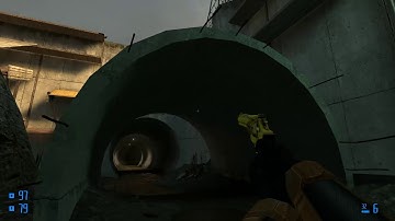 All Pistols Run with Gravity Gun (SMOD Redux Version 8) part 6