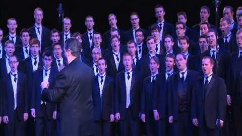 Thumbnail of BYU Combined Concert Choir