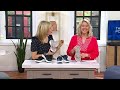 Clarks Cloudsteppers Thong Sandals - Drift Flora on QVC