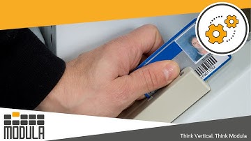 BADGE READER: Smart Warehouse Authentication System