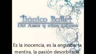 Trágico Ballet - Prohibida (letra) chords