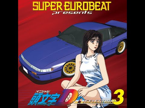 DAVE RODGERS / BEAT OF THE RISING SUN【頭文字D/INITIAL D】