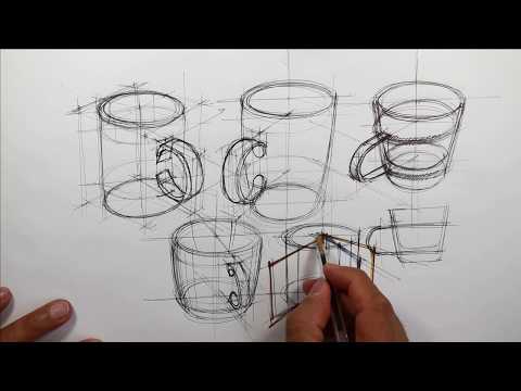 Video: Cómo Aplicar Dibujos A Una Taza