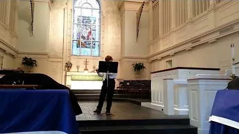 Daniel's Solo 2013 Handel