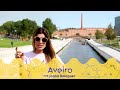 Cidades de Portugal - Aveiro