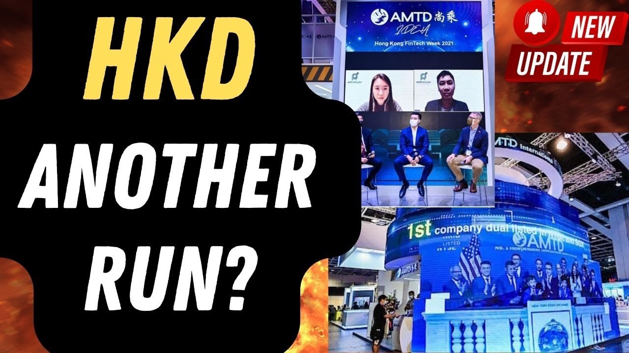 HKD Stock *Earnings Preview* AMTD Digital Inc. What's Next? *New Update