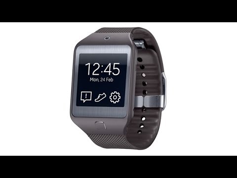 Βίντεο: Είναι το Samsung Galaxy Gear 2 αδιάβροχο;