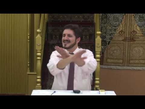 من هو ضعيف الشخصية عدنان ابراهيم