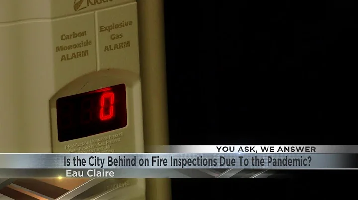 You Ask, We Answer: Is the city behind on fire inspections due to the pandemic?