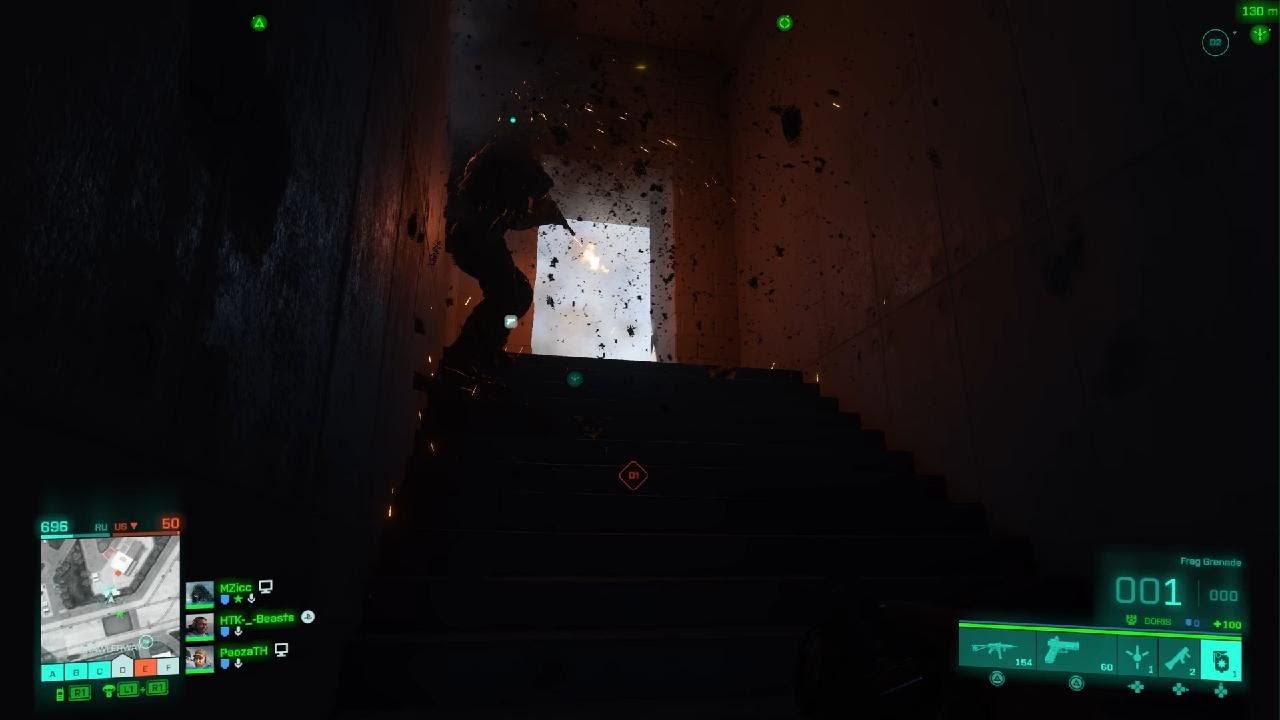 Battlefield 2042 terrible hit detection