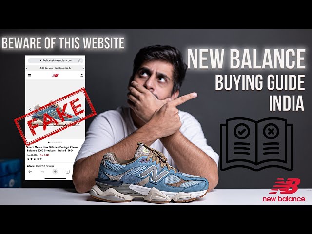 New Balance Shoes: Pre-Loved New Balance Shoes in Pakistan – SWAG KICKS