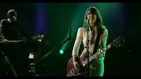feist - secret heart (live)
