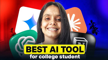 9+ CGPA : 5 Secret Study Ai Tools | FREE AI Tools for students 
