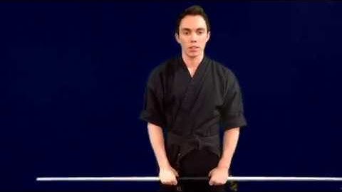 Bo Staff Trick Tutorial | Around the Wrist