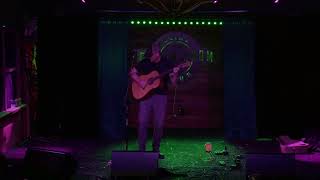 Patrick Walsh (Live At The Green Room Social Club 3/28/24)