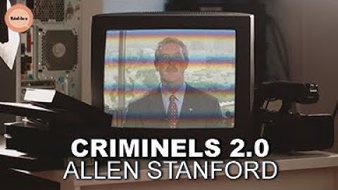 Allen Stanford : Histoire d'une Fraude Monumentale | Réel·le·s | PARTIE 3