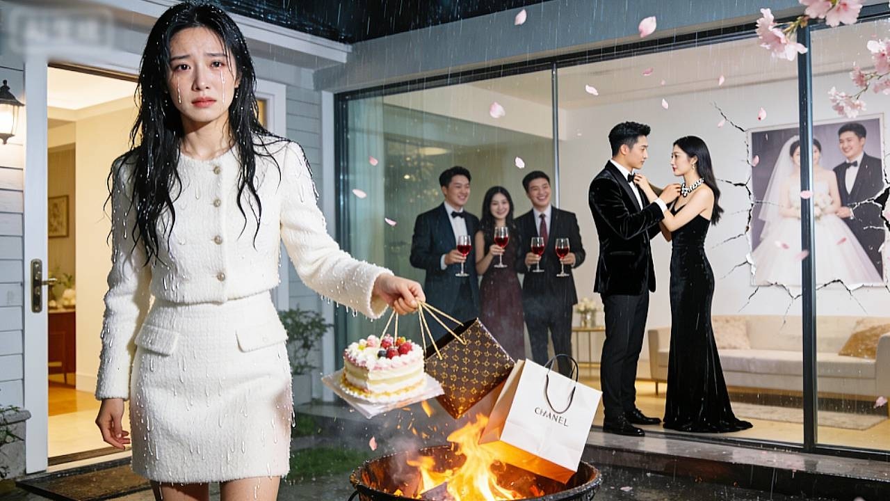 6 साल प्यार, उसकी पहली प्रेमिका के लिए जेल, सार्वजनिक अपमान, वह CEO से शादी, उसे पछतावा हुआ!