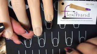 Flexihand unboxing / unwrapping | nail trainer