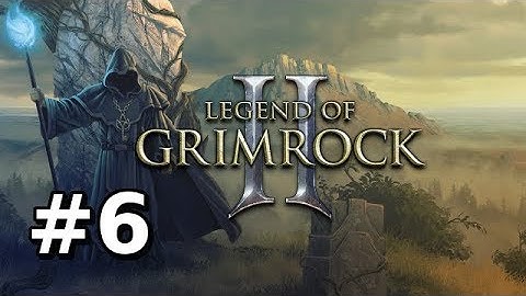 Legend of Grimrock 2 (Walkthrough / Let