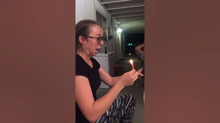 The REAL flaming hot Cheeto!!