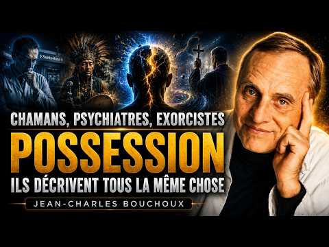 Les phénomènes de possession｜Jean-Charles Bouchoux