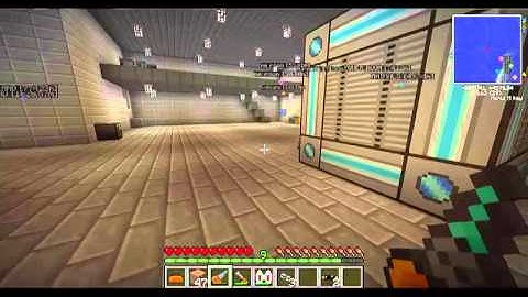 Tekkit Me Room Build Ep 2: Auto Macerator and Smelting tower tutorial