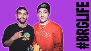 Getter And I Try Waxing #Brglife - Ep006