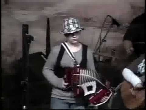 FricasseeCajun Band - Cajun Princess Gracie Babine...