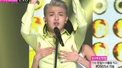 Led apple - Bad Boys (feat. Kang ye-bin), ë ˆë"œì• í"Œ -  ë² ë"œ ë³´ì´ì¦ˆ, Music Core 20130622  - Durasi: 3:09. 