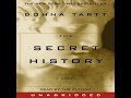 The Secret History Part 1 Audiobook The Secret History Part 1 Audiobook