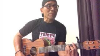 Gebyar-Gebyar (guitar cover)