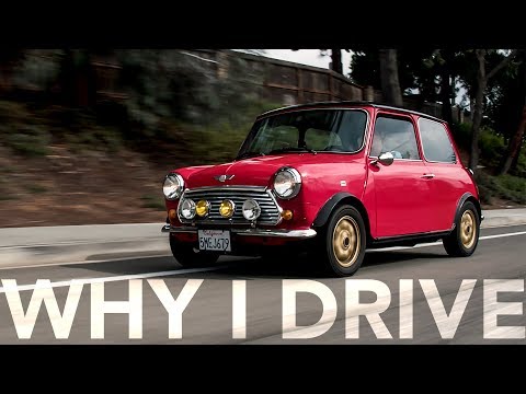 More Fun than Fast: Jennilee&rsquo;s 1973 Mini | Why I Drive #4